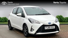 Toyota Yaris 1.5 Hybrid Icon Tech 5dr CVT Hybrid Hatchback